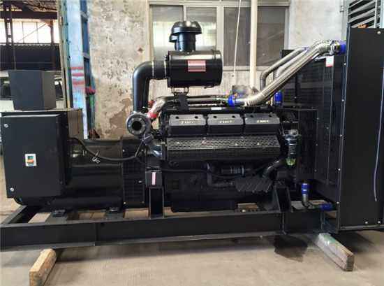 博山柴油发电机